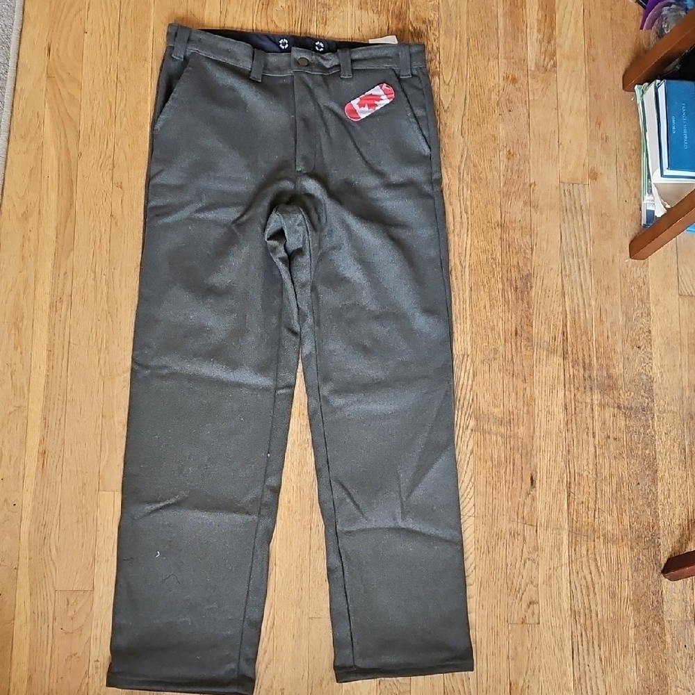 NWT Big Bill Merino Wool Pants 36x33